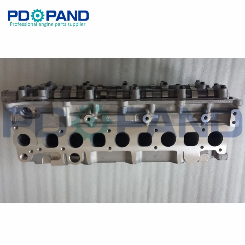 Полный комплект головки цилиндра D4CB 22100 4A050 4A060 для Hyundai SATELLITE/H200 Box/PORTER Bus/Pickup/Box 2 5