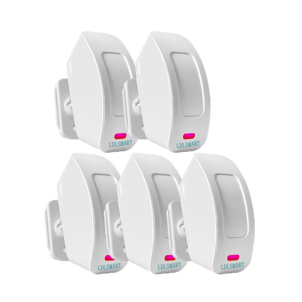 Беспроводной дверной звонок с датчиком движения|alarm wireless|alarm motionalarm bell |
