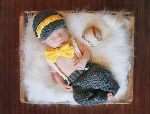 little baby photography props
