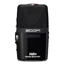 Новая акция зум H2n портативный цифровой аудио флэш-рекордер удобный рекордер записывающая ручка с MS микрофоном