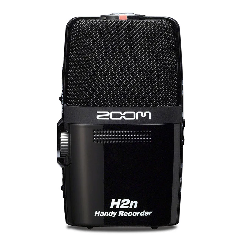 

NEW Promotion Zoom H2n Portable Digital Audio Flash Recorder Handy Recorder recording pen with MS Microphone