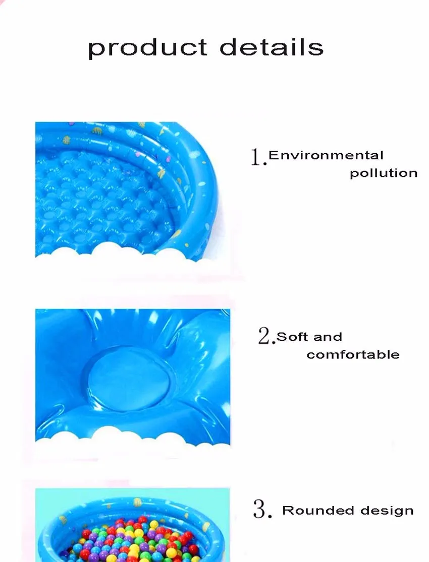 Мяч для бассейна играть в бассейн манеж мяч яма манеж мяч ограждение бассейна детский день рождения бассейн Защитные барьеры для детей