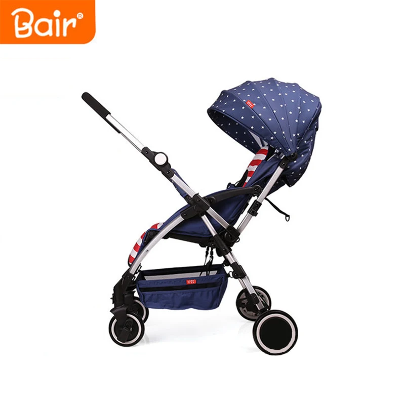 6.2kg super light travel baby stroller two-way ultra-light portable folding umbrella car summer baby car Bell face mum strollers 6.2kg super light travel baby stroller two-way ultra-light portable folding umbrella car summer baby car Bell face mum strollers