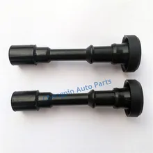(2 pçs/lote) Auto Peças bobina De Ignição biela/pólo haste de ligação para Mitsubishi CEDIA LANCER 4G18 BYD F3 Para Atacado & Varejo