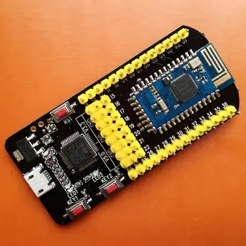 

Load simulator serial multifunction 518229020 NRF52832 development board NFC board support