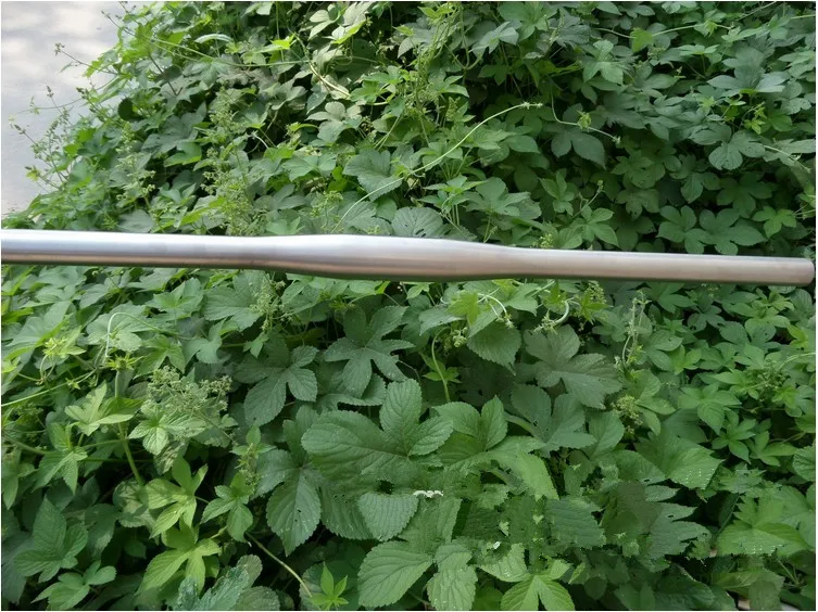 

free shipping Titanium bike handlebar 31.8 or 25.4 design custom logo Bike parts for bike frame Best Price Titanium Bike