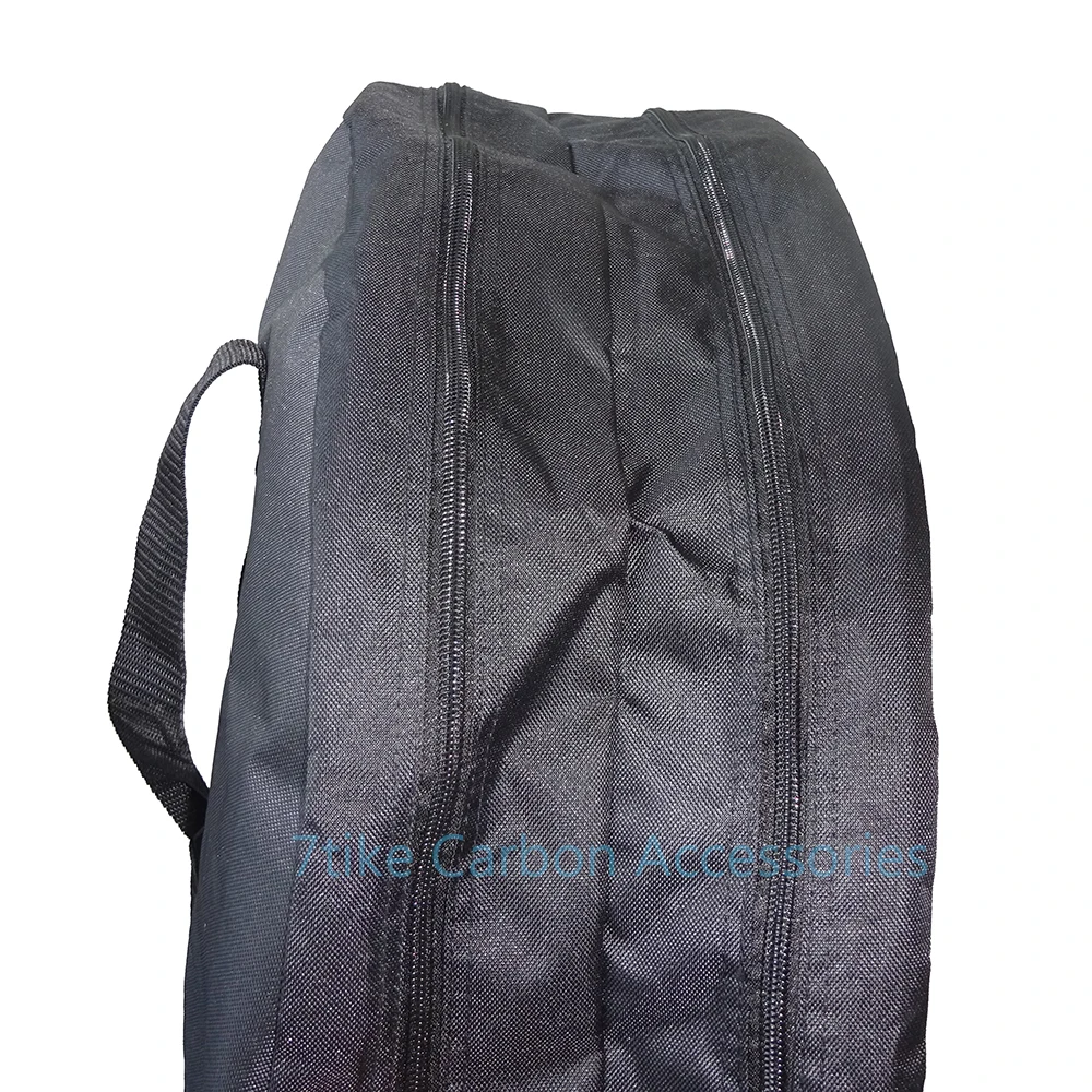 Best 700C ROAD BIKE WHEELS BAG WITH HUB PROTECTOR DOUBLE 27.5 ER WHEELS BAG BICYCLE WHEELSET BAG PADDED WHEELS BAG 5