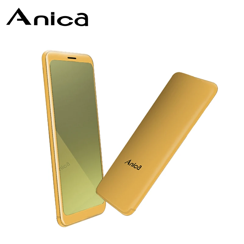 Anica T T10 Особенности телефон, 1,54 "Bluetooth Dialer Мини телефон полный Экран, основные GSM мобильных телефонов для студентов с тремя прорезями для