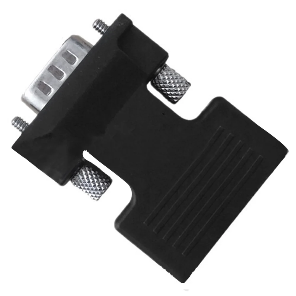 Адаптер преобразователь Besegad HDMI мама VGA папа адаптер HD 1080P входной сигнал выход