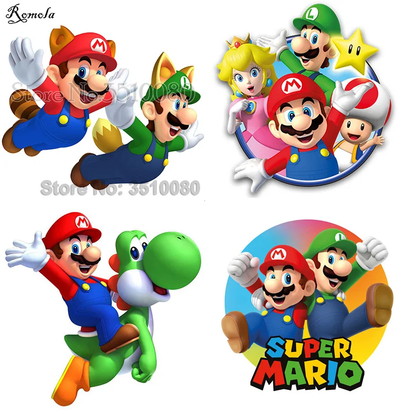 

Super Mario full square/round Embroidery Pattern diamond 5D DIY paintings 3D Cross stitch kits mosaic pictures wall stickers