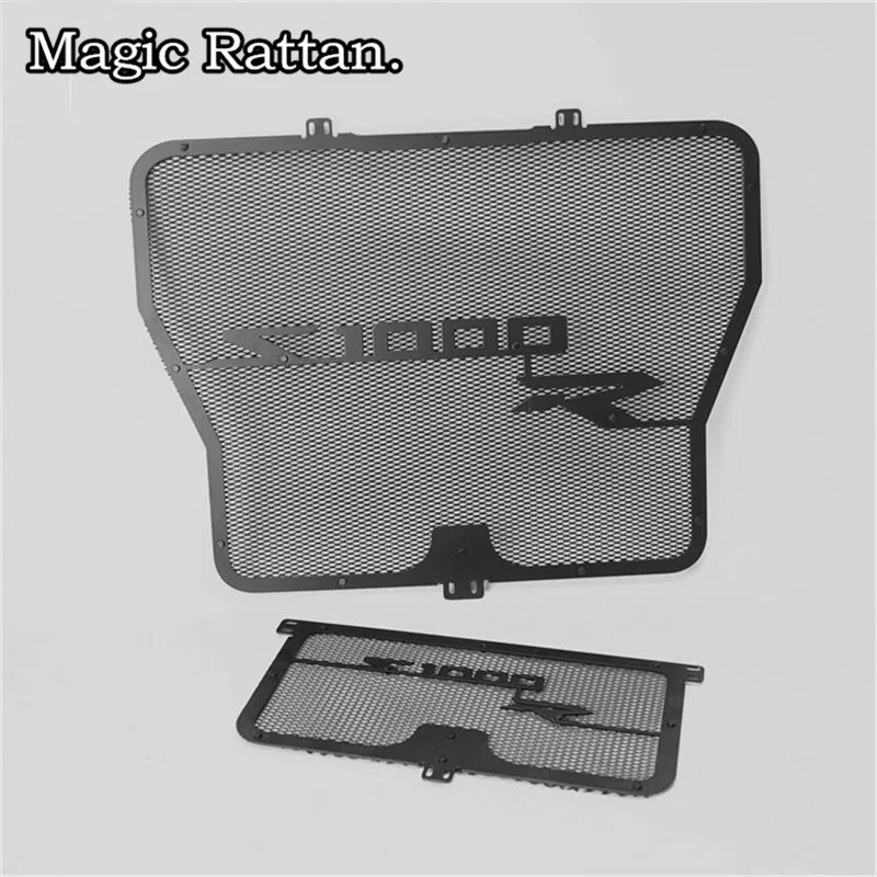 

For BMW S1000R 2014-2017 Motorcycle Radiator Grill Guard Protective Cover