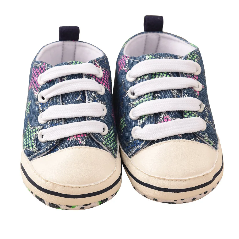 Toddler Baby Printing Canvas Shoes Newborn Shoes Newborn Toddler Baby Printing Canvas Shoes Newborn Shoes Newborn