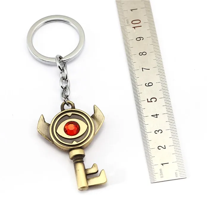Легенда о Зельде брелок для ключей Автомобильный ключ цепь игра брелок держатель Кулон Мода chaviro Ювелирные Изделия Сувенир YS12051