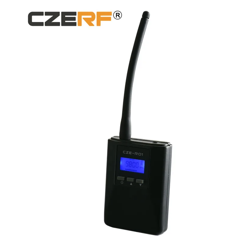 CZE-R01 FM беспроводной приемник корпус радиостанции 70-90 МГц