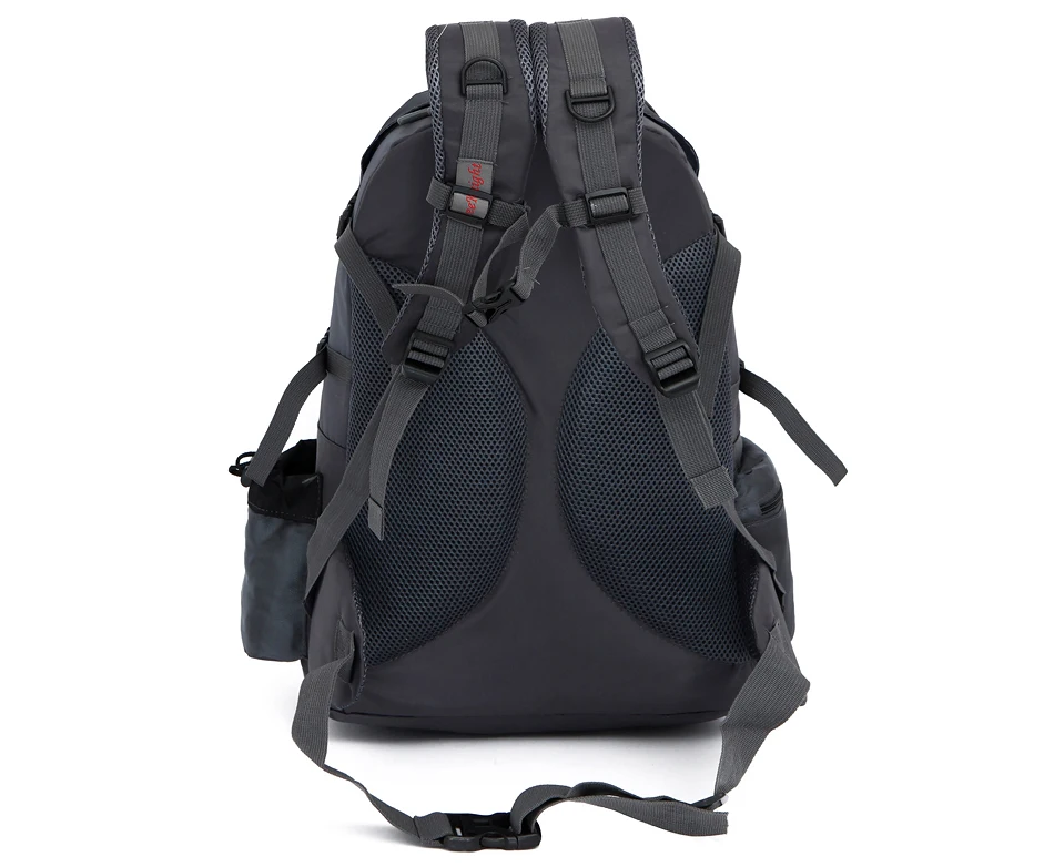50л открытый альпинистский походный рюкзак Водонепроницаемый походный рюкзак спортивные большие дорожные сумки для мужчин и женщин 15 цветов WX010