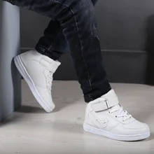 Automne chaussures de sport pour enfants garçons et filles sport casual chaussures respirant plat de mode baskets pour enfants étudiants chaussures de sport