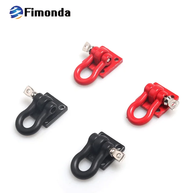 Tow Hook Trailer Chain Durable Shackle for D110 D90 Climbing