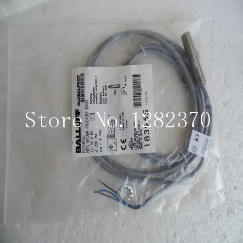 

[SA] New original special sales BALLUFF sensor switch BES M12MI-POC40B-BV02 spot --2PCS/LOT