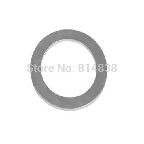 

Wkooa M10x16x0.2 Shim Washers Supporting Rings Material Stainless Steel 1000 Pcs