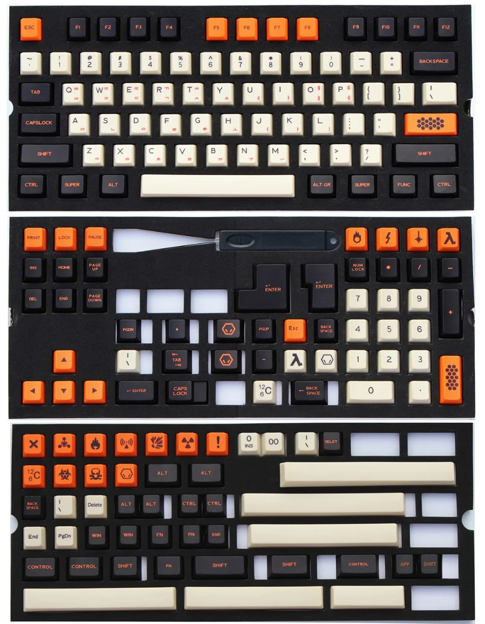 MP Carbon русский/японский/Корейский/английский Keycap PBT Вишневый профиль Keycap краситель-сублимированный Keycap для механической клавиатуры