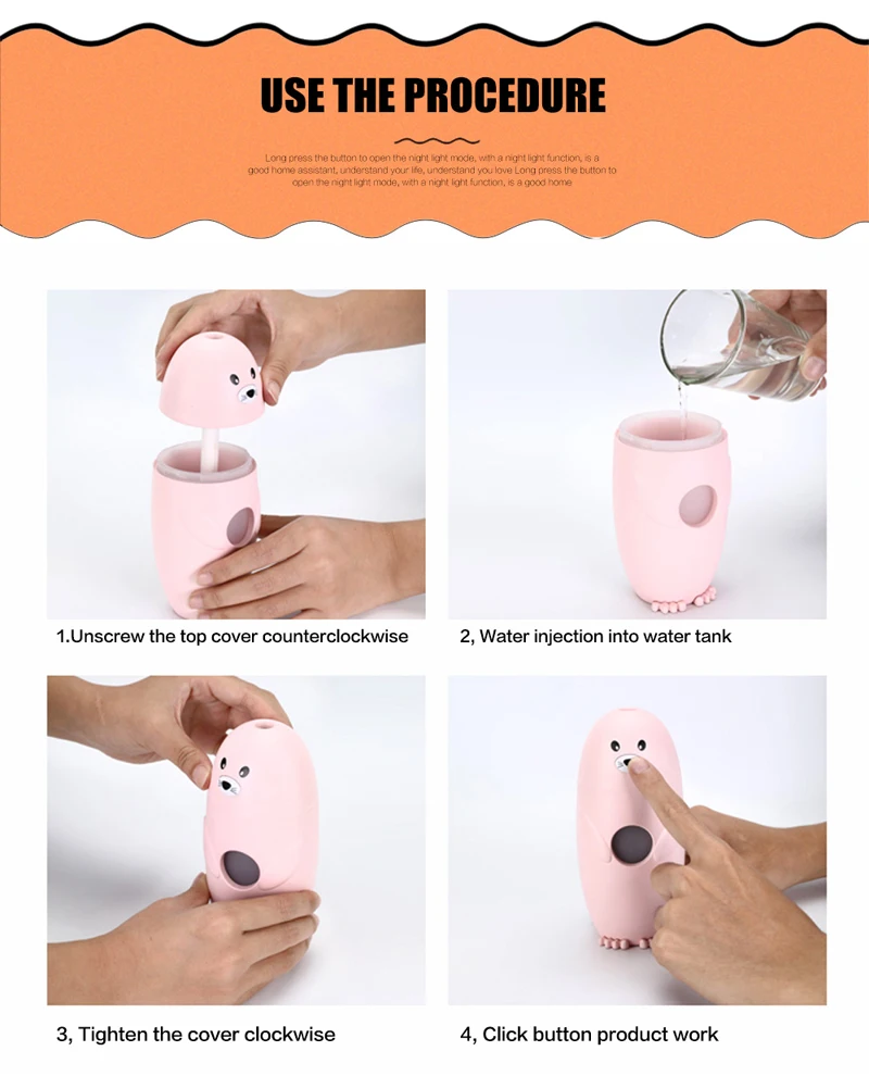 car aroma diffuser usb