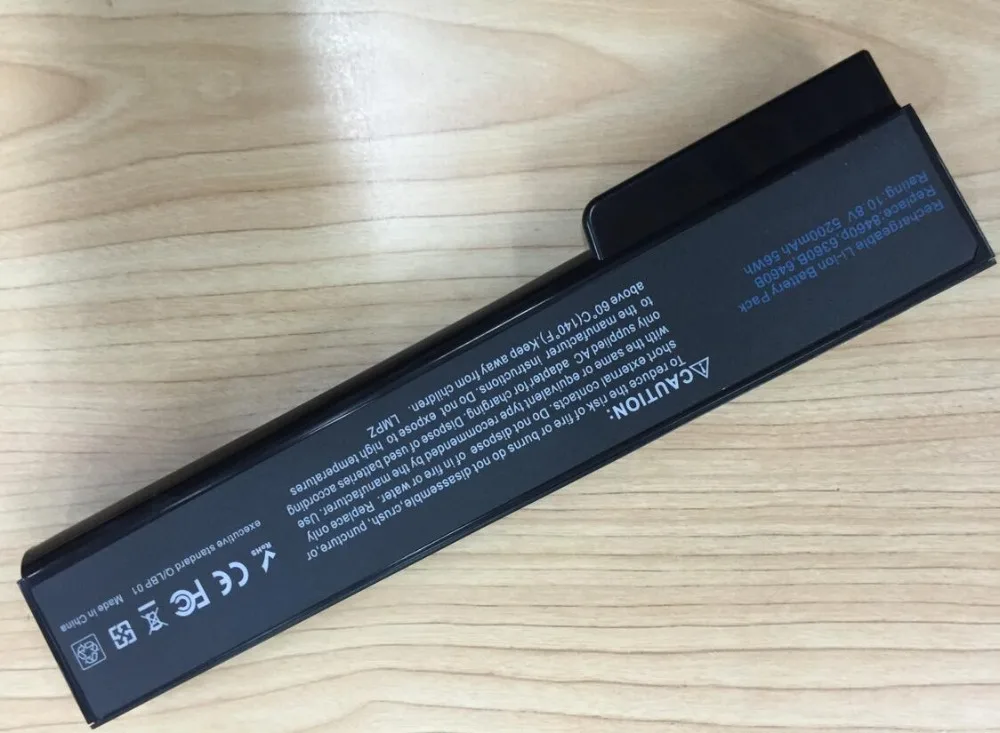 Аккумулятор для ноутбука HP ProBook 6360b 6460b 6465b 6470b 6475b 6560b 6565b 6570b|battery for hp|laptop battery hplaptop |