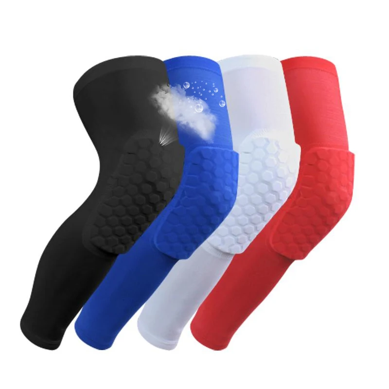 2019 New Sports Safety knee pads Basketball Football Kneecap
