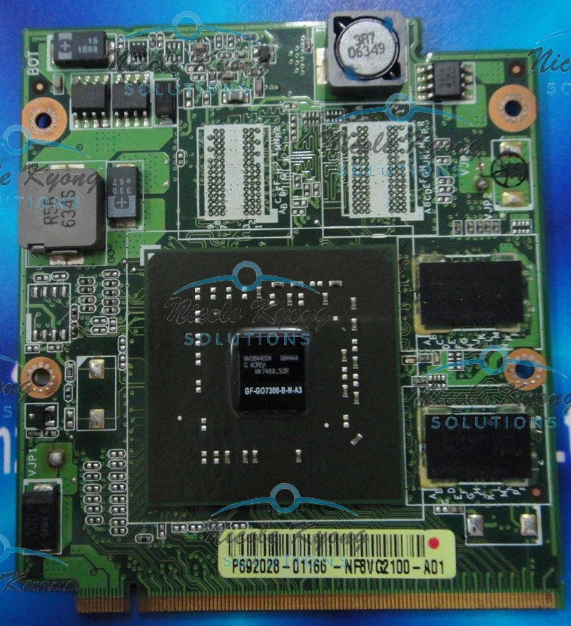 Видеокарта NF8VG2100 NF8VG2000 08G28AJ0321I GO7300 VGA для ASUS A8J A8JP G7X A8JN JC Z99J A8T A8TC|card|card cardcard graphic |