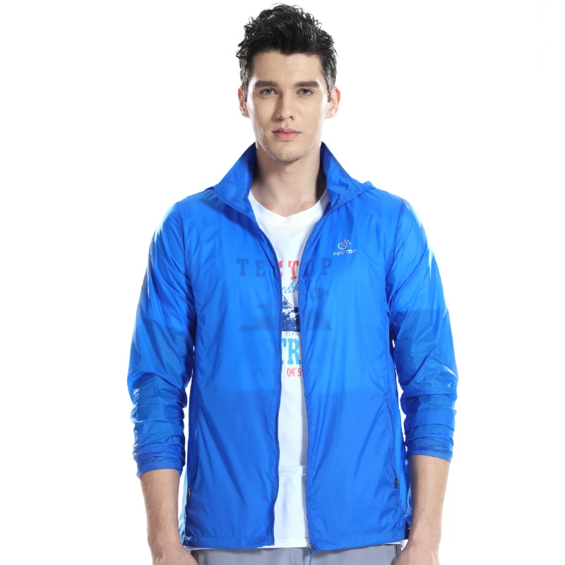 wind protector jacket