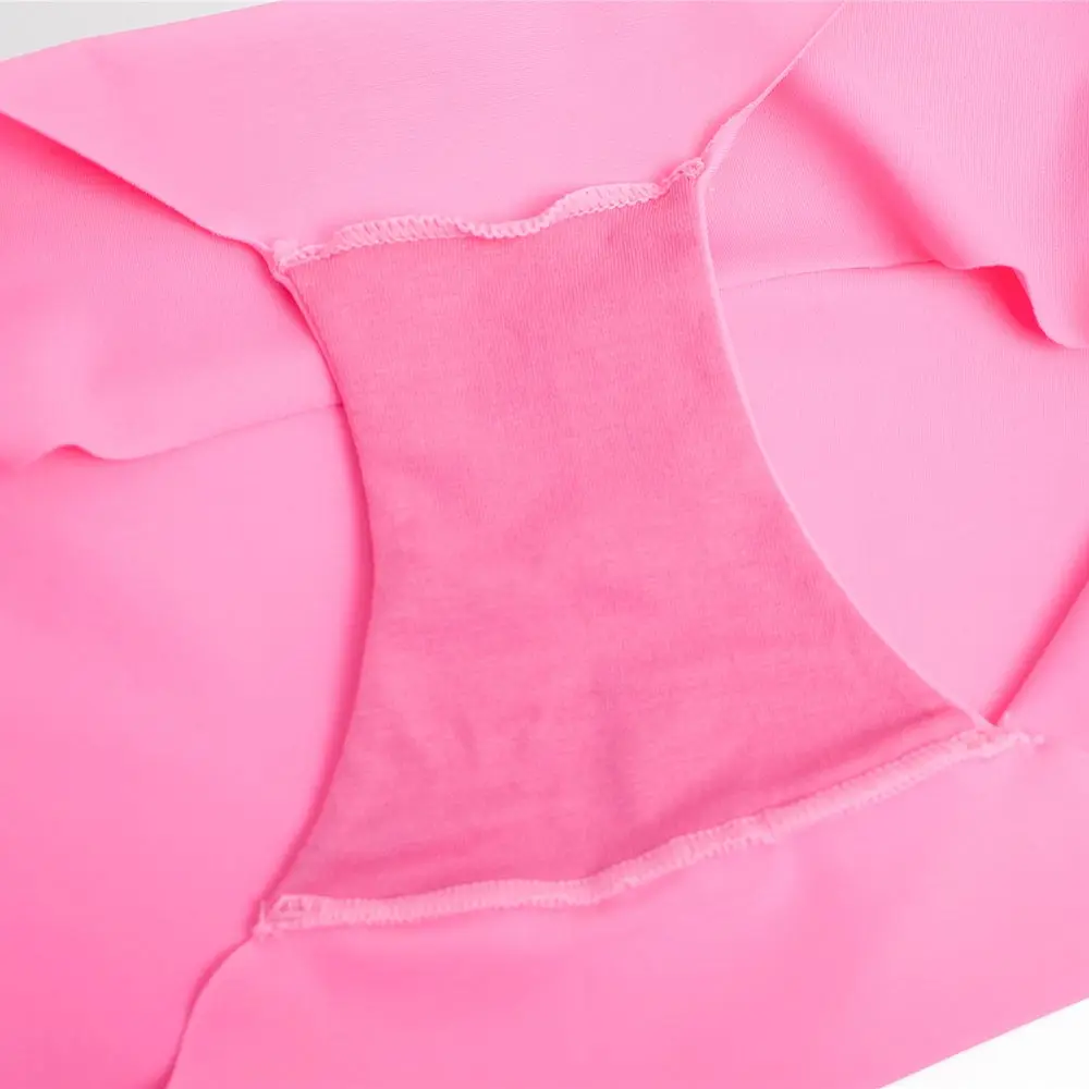 Femmes culottes sous-vêtements Ultra-mince Viscose sans couture slips pour le confort des femmes taille basse volants Sexy Lingerie été nouveau chaud 5 Femmes culottes sous-vêtements Ultra-mince Viscose sans couture slips pour le confort des femmes taille basse volants Sexy Lingerie été nouveau chaud 5