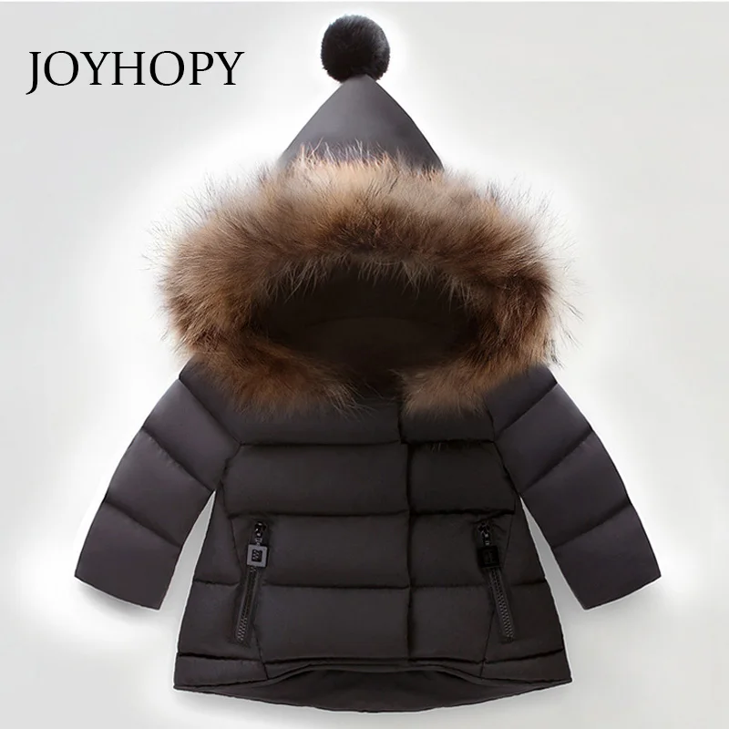 JOYHOPY/детские куртки для мальчиков детские с изображением героев 2017 зимний жилет