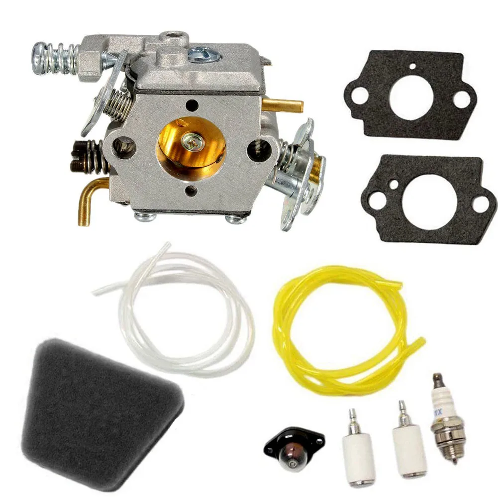 

Carburetor Carb for Poulan Chainsaw 1950 2050 2150 2375 Walbro WT-891 545081885 CLH@8