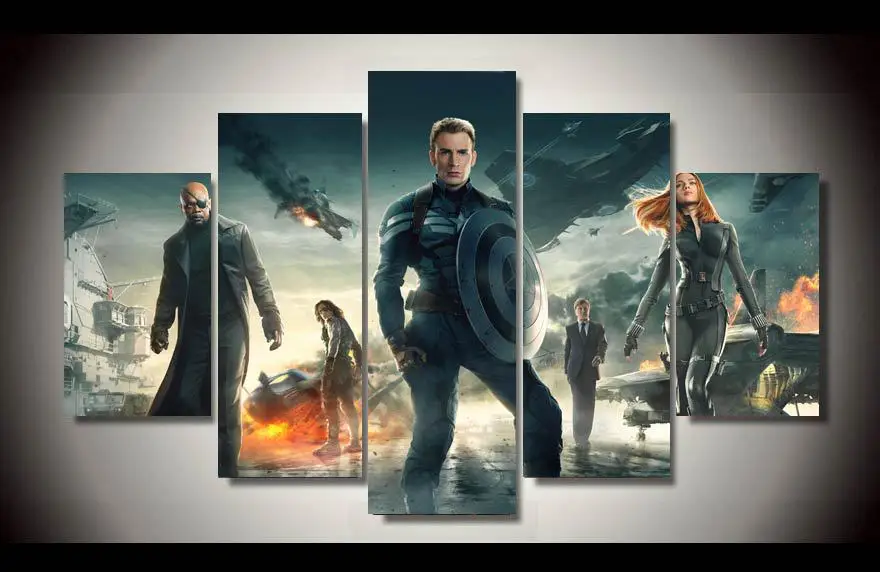 2016 New Coming Wall Decor Unframed Movie Posters ...