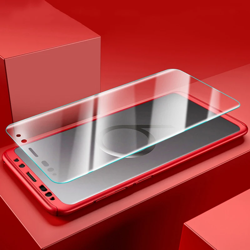 Роскошные Чехлы с полным покрытием на 360 градусов для телефонов Samsung Galaxy S20 S10 S9 S8