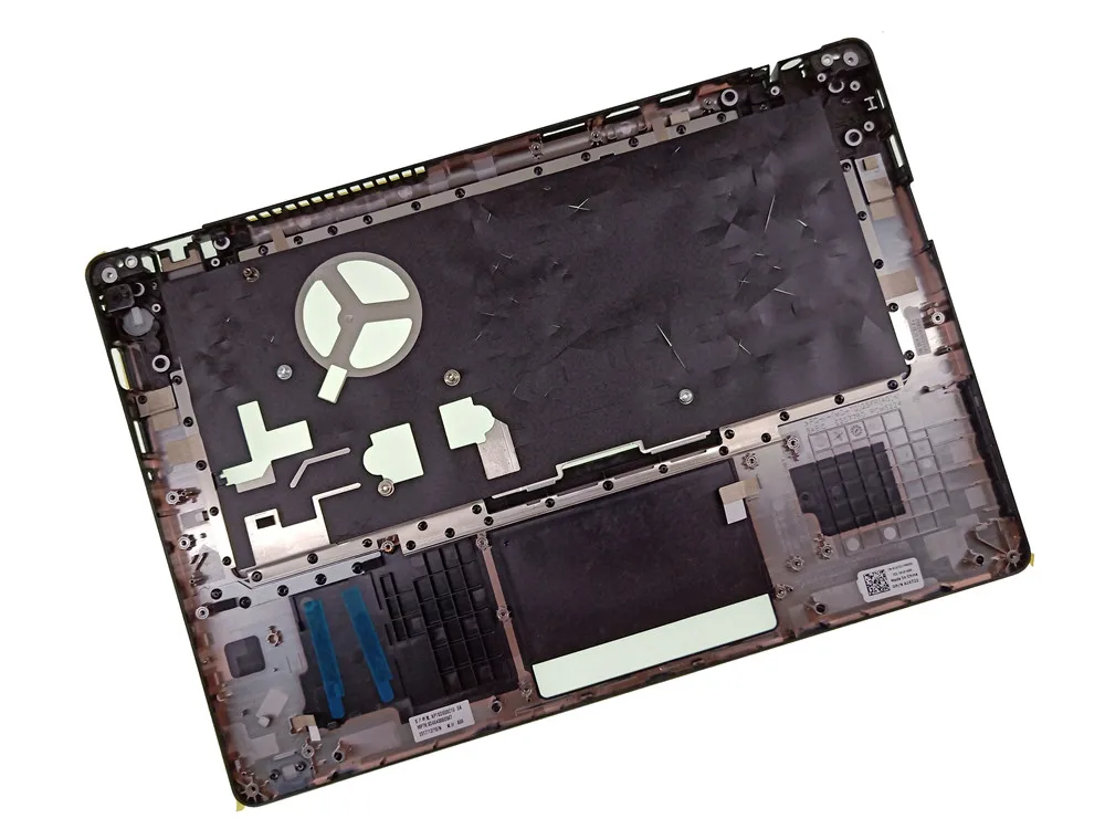 MAD DRAGON Brand Laptop Replacement NEW Palmrest Upper Cover Case for Dell LATITUDE 5480 E5480 CDM70  AP1SD000C10 A16722