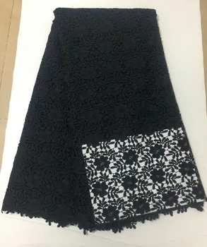 

Milk silk Embroidered Net Fabric With super Quality JOY-888 African Tulle Lace Fabric For party Dress