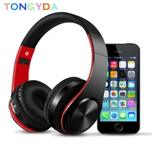 Stereo Earphones HIFI Bluetooth Headphone With MIC Support TF FM Radio Bass Music Headset FM And Support SD Card For Iphone Stereo Earphones HIFI Bluetooth Headphone With MIC Support TF FM Radio Bass Music Headset FM And Support SD Card For Iphone