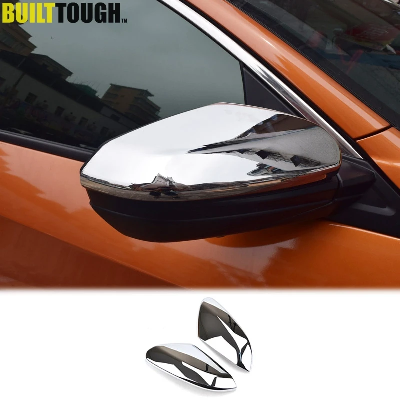 New Door Mirror Signal Light Chrome Trim For Nissan Murano 2015 2016 2017 2018