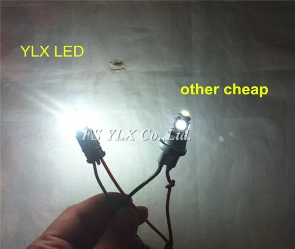 5 шт. Автомобильные светодиодные лампы T10 Canbus W5W 5SMD 5050 501 168 T10|5050 canbus|car reading lightcar light |