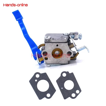 

Carb Carburetor with Gaskets For ZAMA Carb C1Q-W37 Husqvarna 125B 125BX 125BVX Blower # 545081811 545 08 18-11