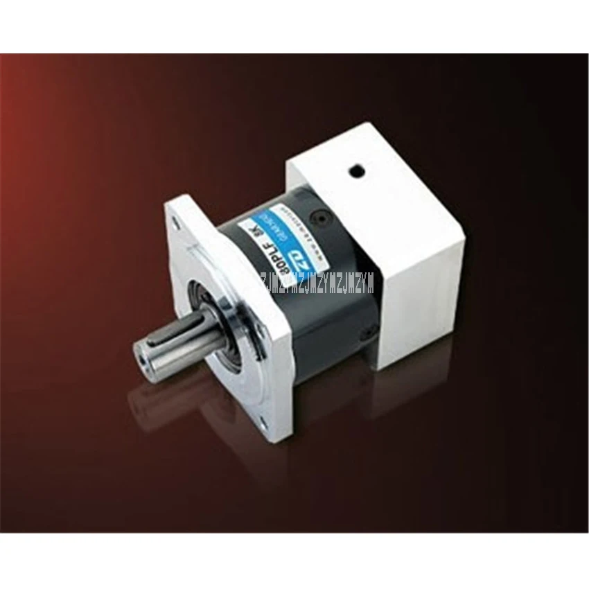 

3PCS New PLF80 First Speed Ratio 3-10 Gearbox PLF80 Gear Gox Reducer High - Precision Planetary Reducer Servo Stepper Reducer
