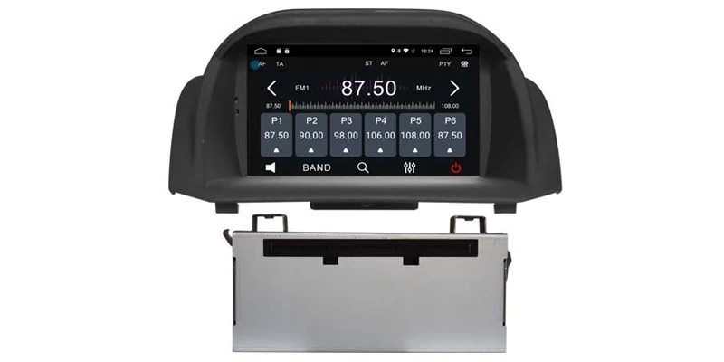 Cheap Liislee For Ford Fiesta Mark VI Stereo Android Radio DVD Player 3G Wifi BT GPS MAP Navigation 1080P System Original NAVI Design 8 Cheap Liislee For Ford Fiesta Mark VI Stereo Android Radio DVD Player 3G Wifi BT GPS MAP Navigation 1080P System Original NAVI Design 8