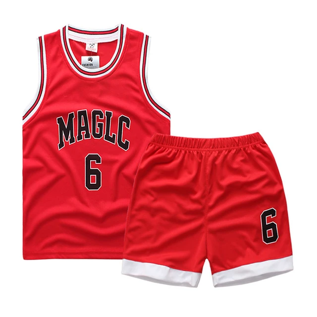 Kids Chicago Bulls outfit