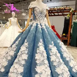 AIJINGYU простое кружевное свадебное платье со скидкой платье Магазины исламские шары 2018 Роскошные винтажные платья свадебное платье es для
