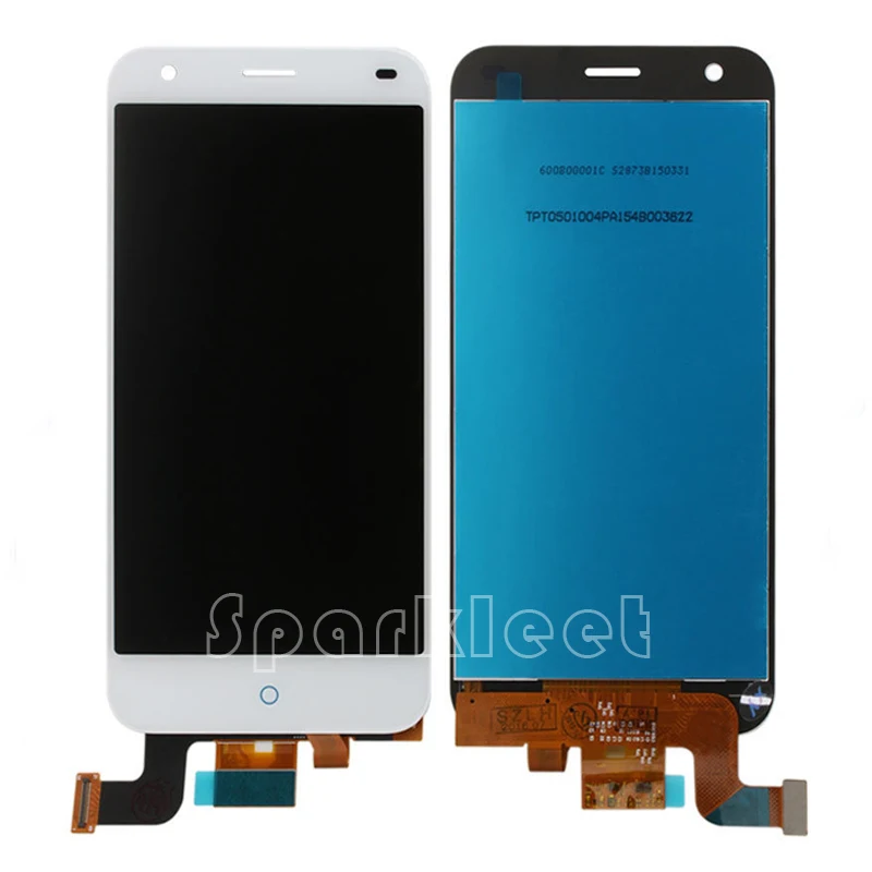 

5.0" LCD Screen For ZTE Blade S6 LCD Display Touch Screen Digitizer Assembly Replacement For ZTE S6 Smartphone Screen