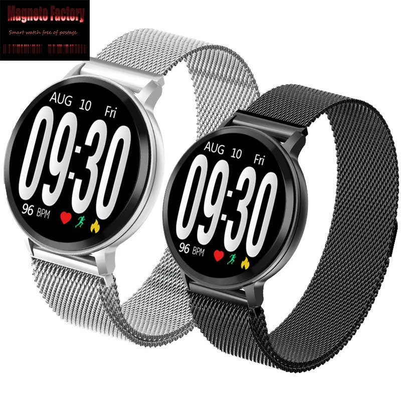 

S8 Smart Watch 2019 Heart Rate Monitor Blood Pressure Pedometer Watch Smart Reminder Clock Watch for Xiaomi Huawei Apple Iphone