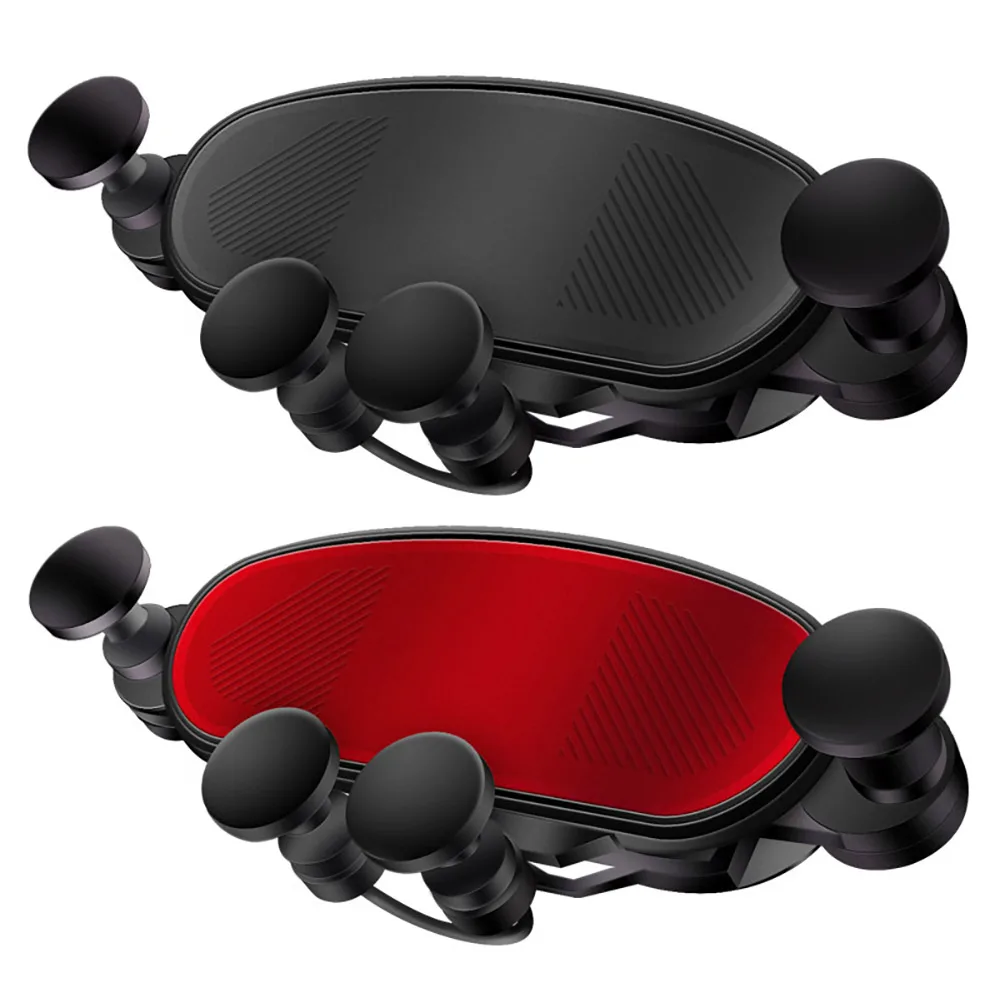 Автомобильный гравитационный держатель для телефона IPhone Max для samsung S9 Air Vent Автомобильный держатель для телефона в автомобиле держатель для мобильного телефона Подставка