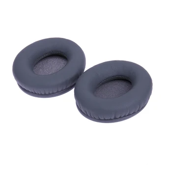 

1PC Replacement Leather Headphone Foam Ear Pads Cover Cushion Case for Monster Beats By Dr Dre Solo & Solo HD Headphone Pads