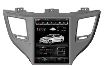 

ChoGath 10.4'' vertical screen Car Multimedia Player Quad Core Android 7.0 Car Radio GPS Navigation for HYUNDAI TUCSON 2015