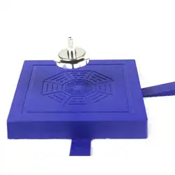 Креативная Волшебная НЛО Магнитная подвеска гироскоп Летающий спиннинг Топ научная и образовательная игрушка